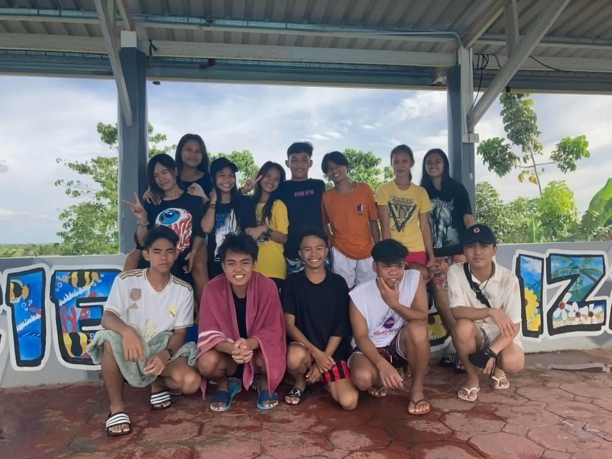 Grade 7 Friends