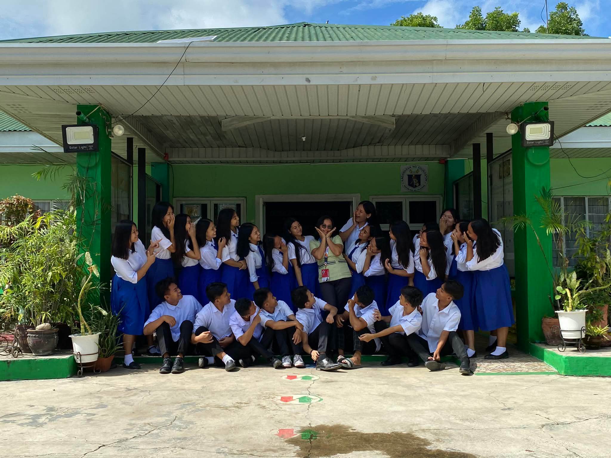 High School Friends
