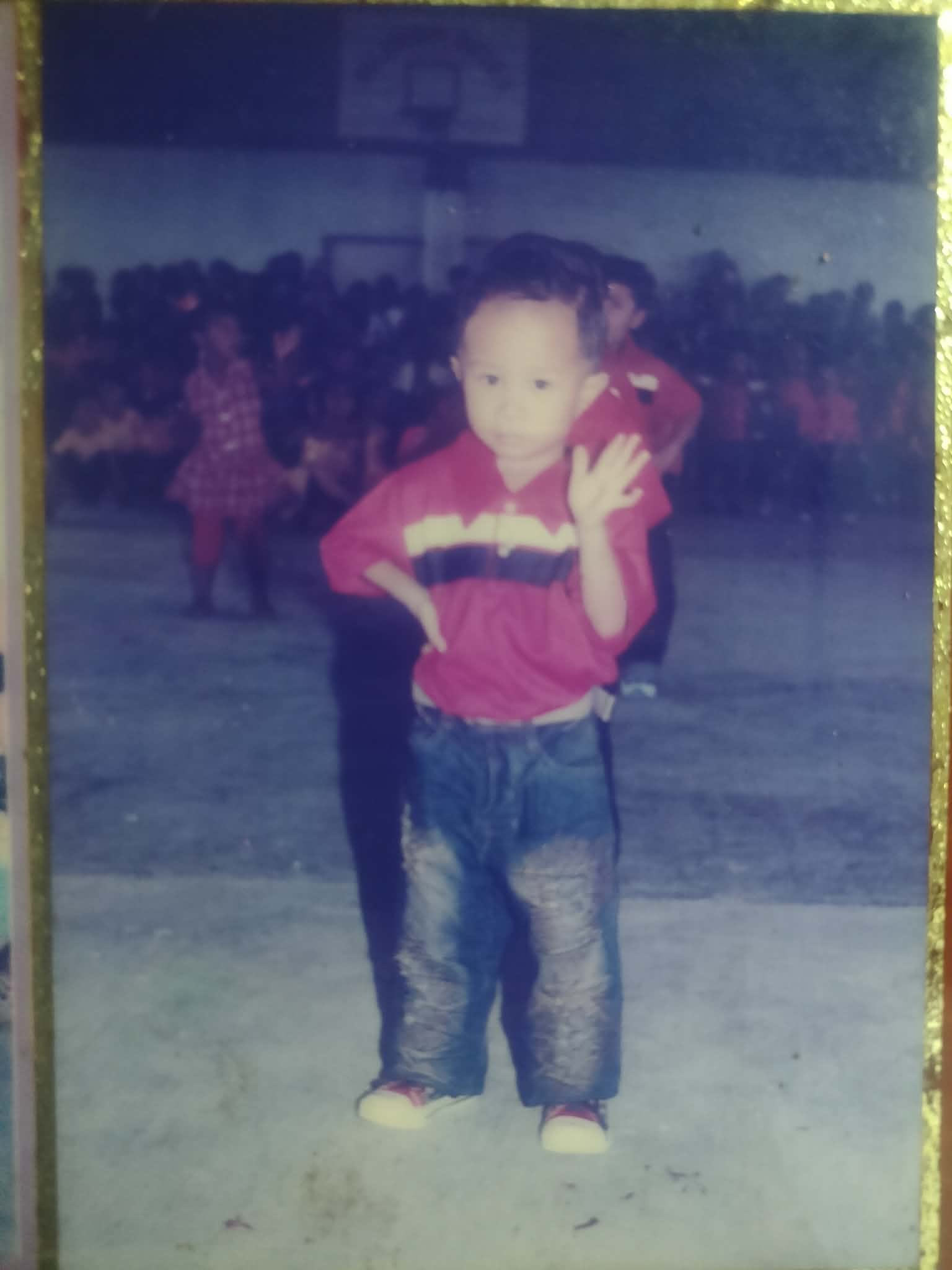 Childhood Photo